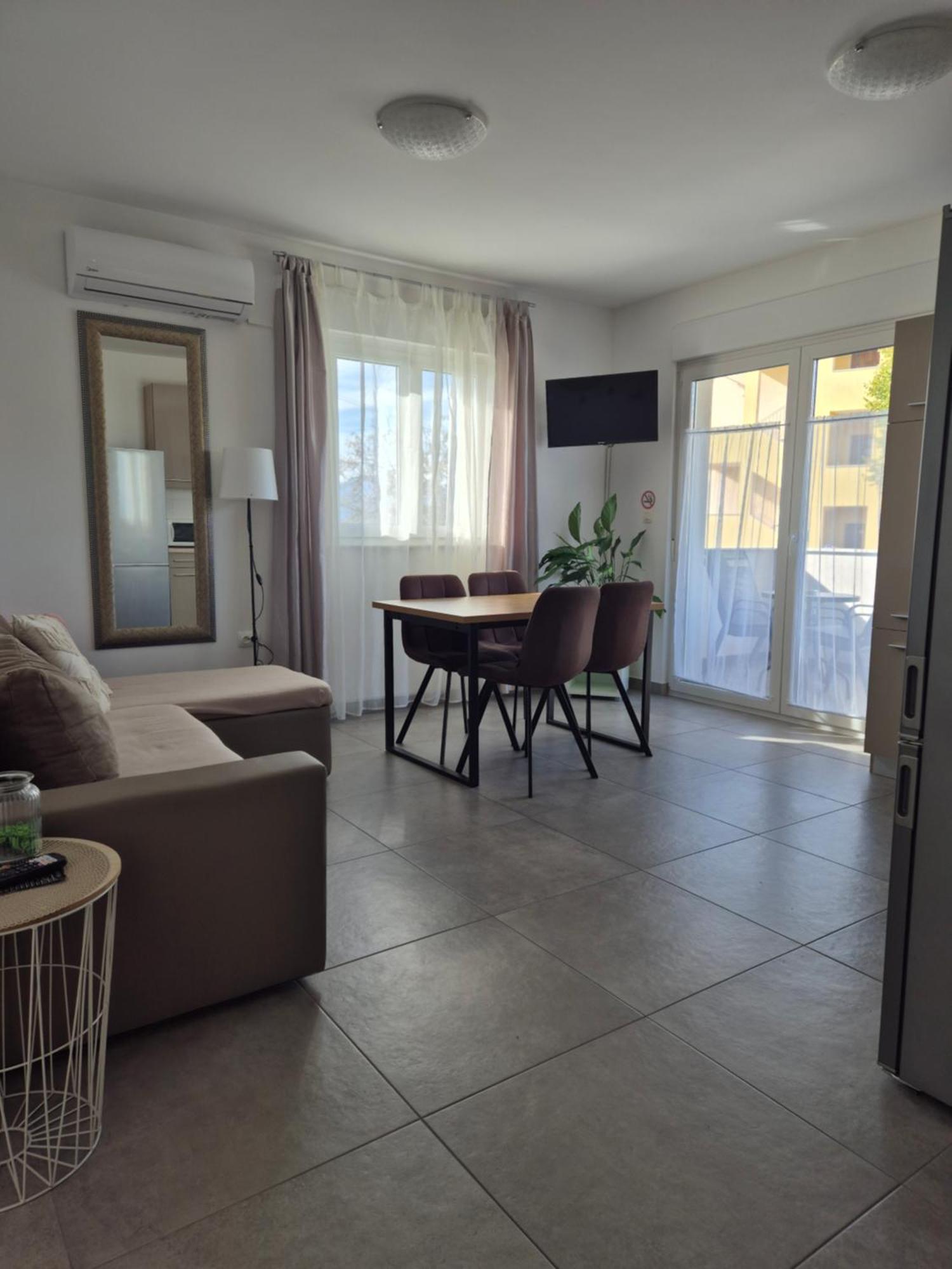 Apartment Gita Риека Экстерьер фото