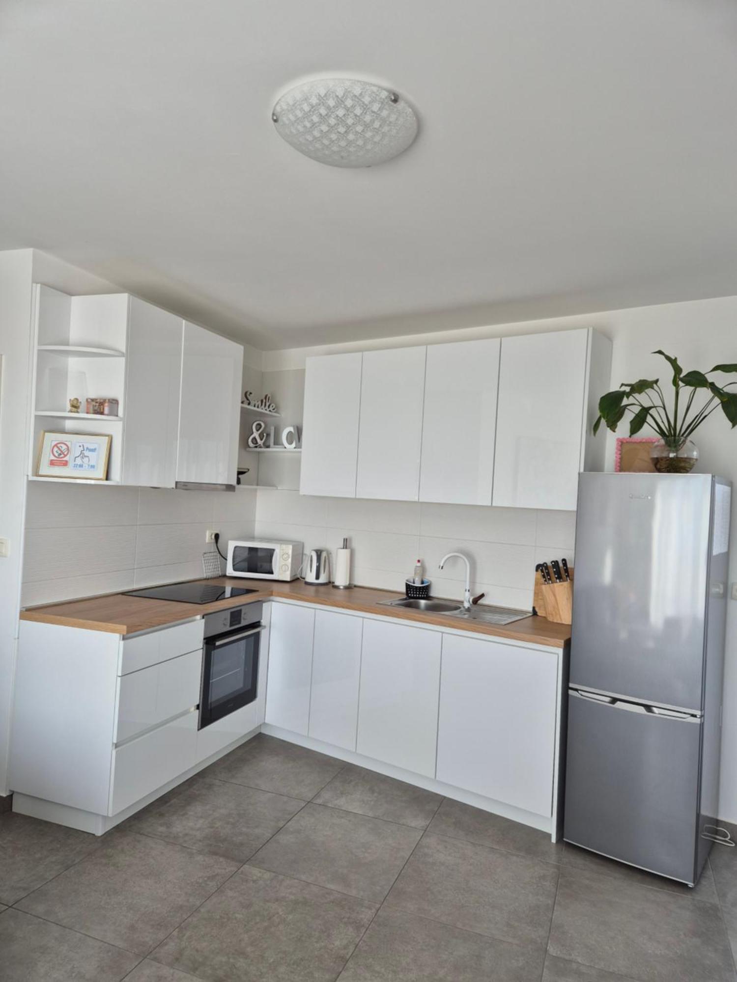 Apartment Gita Риека Экстерьер фото